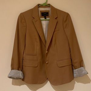 J Crew Schoolboy Blazer